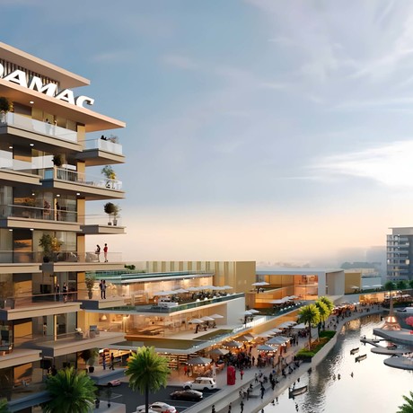 Damac Riverside