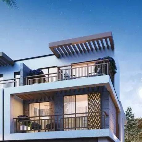 Violet Phase 3 at Damac Hills 2