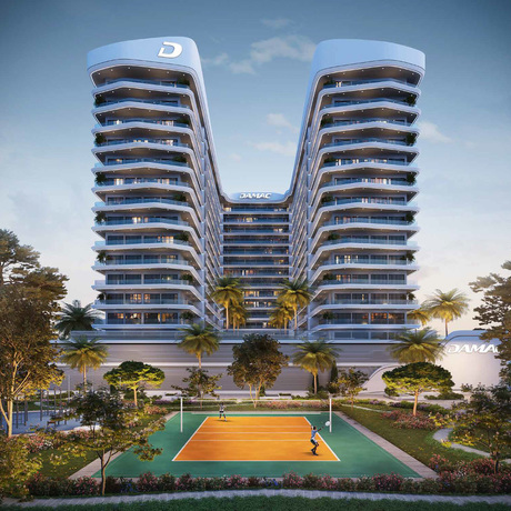 Elo 2 at Damac Hills 2