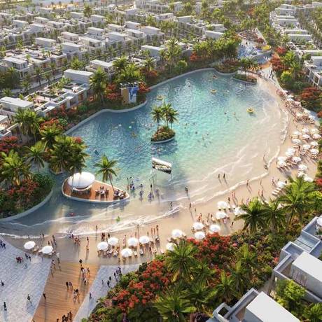 Water Vein at Damac Riverside