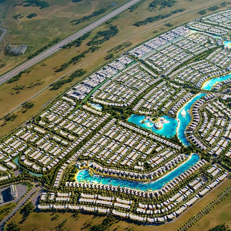 Damac Islands