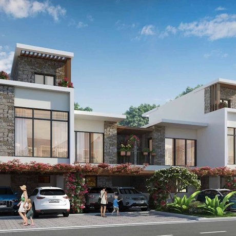 Ibiza Townhouses at Damac Lagoons