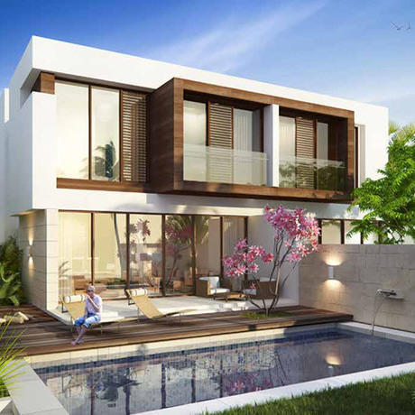 The Park Villas at DAMAC Hills
