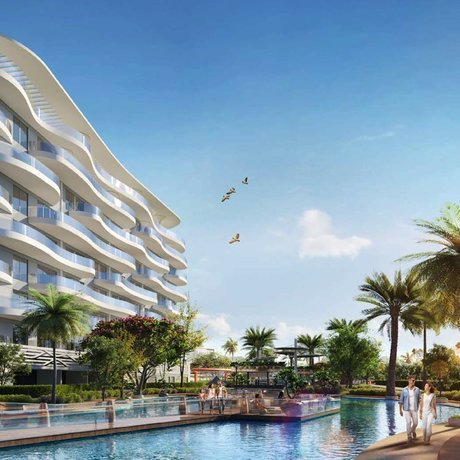 Damac Lagoon Views 2