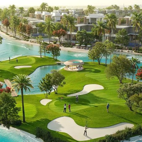 Hawaii at Damac Islands