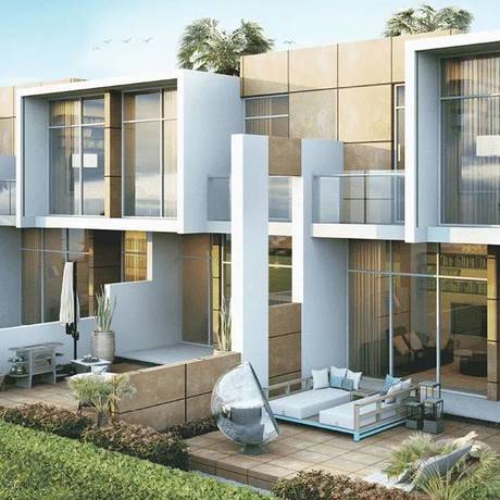 Kensington Plots at Damac Hills 2