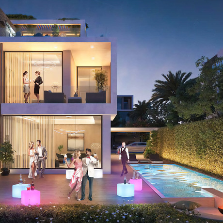 Park Greens Phase 2 at Damac Hills 2