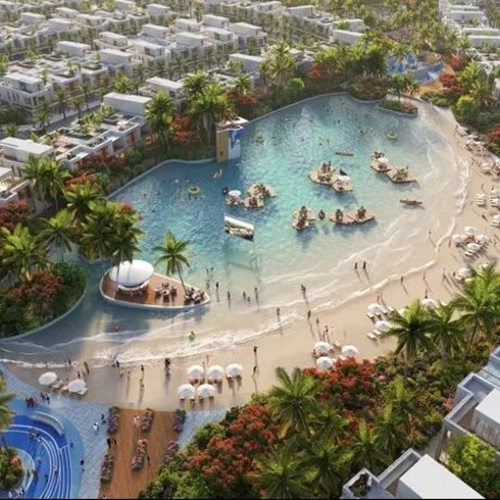 Green Vein at Damac Riverside