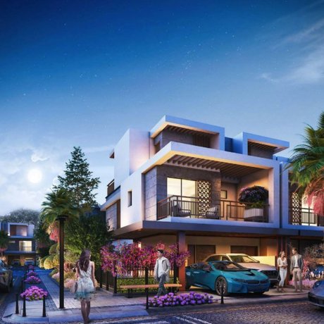 Violet Phase 2 at Damac Hills 2