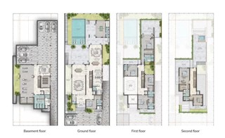 3 BR 2 BA 249 m²