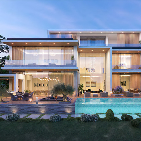 Autograph Collection at Damac Hills