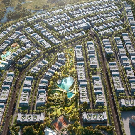 Damac Sun City at Dubailand