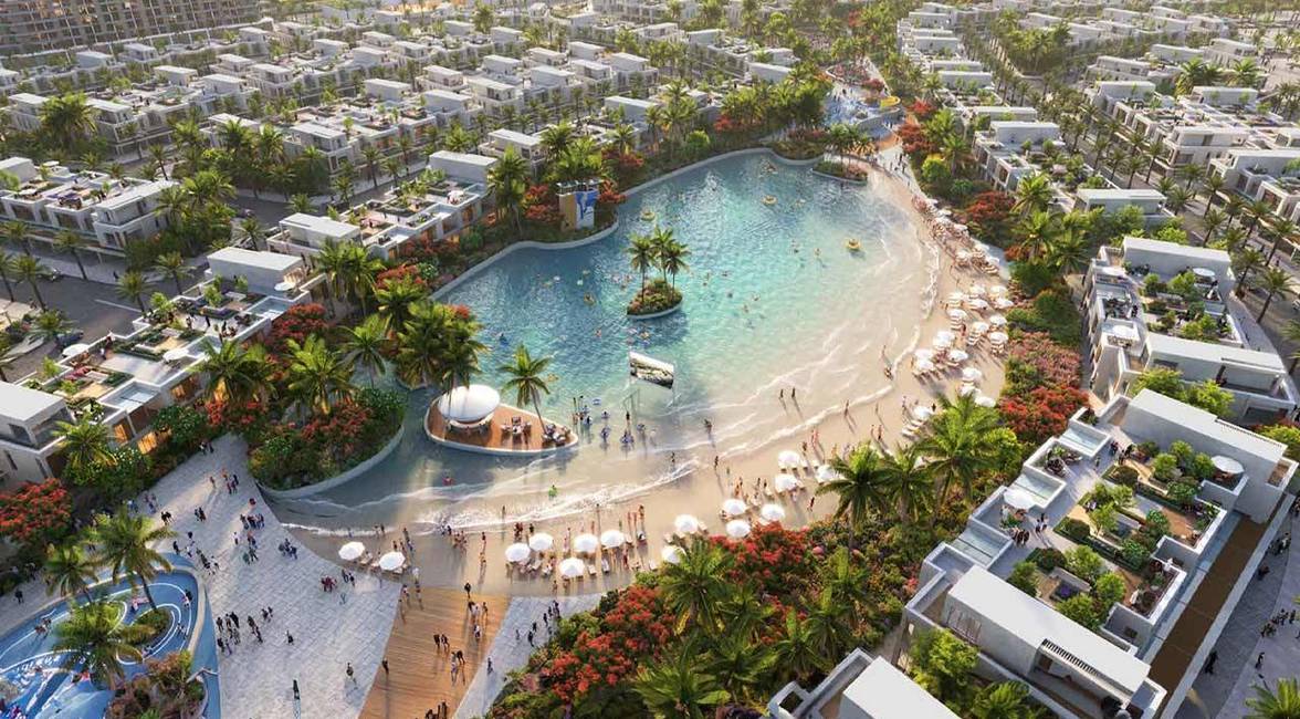 Embrace a lifestyle of wellness and serenity: Breathtaking waterfront views and world-class amenities await