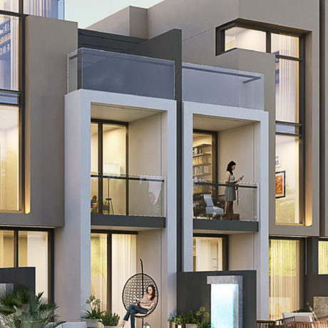 Mega villas at AKOYA Oxygen