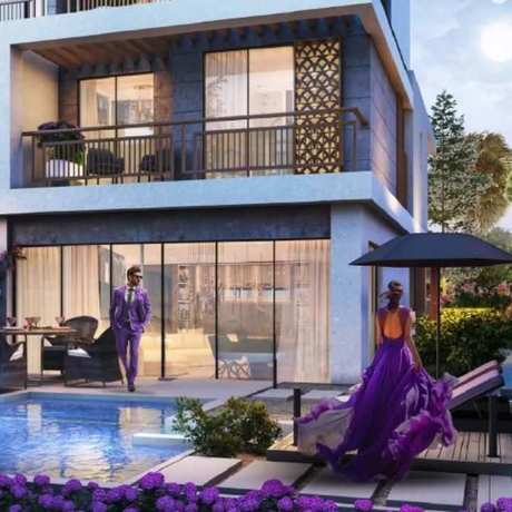 Violet Phase 4 at Damac Hills 2