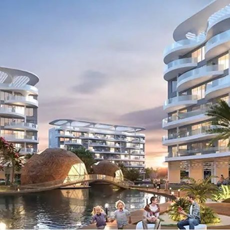 Andalusia at Damac Lagoons