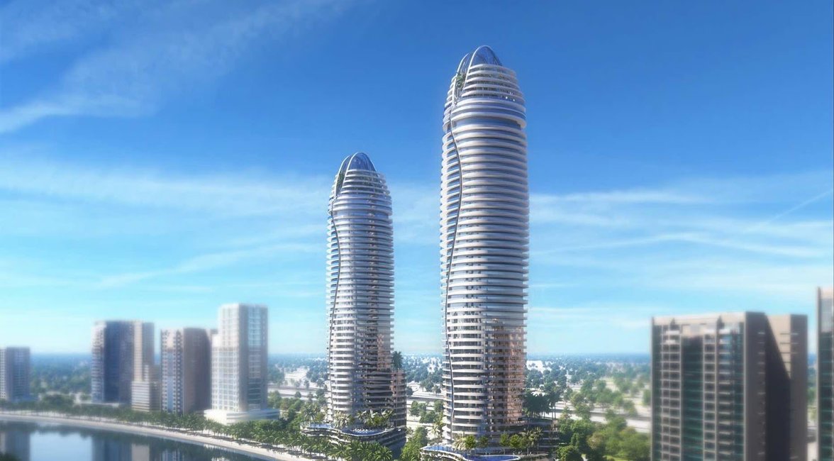 Experience opulent living near Burj Khalifa and Dubai Mall, with a spa, stargazing pods, and more
