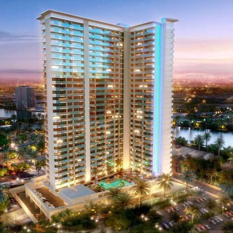 Merano Tower in Business Bay