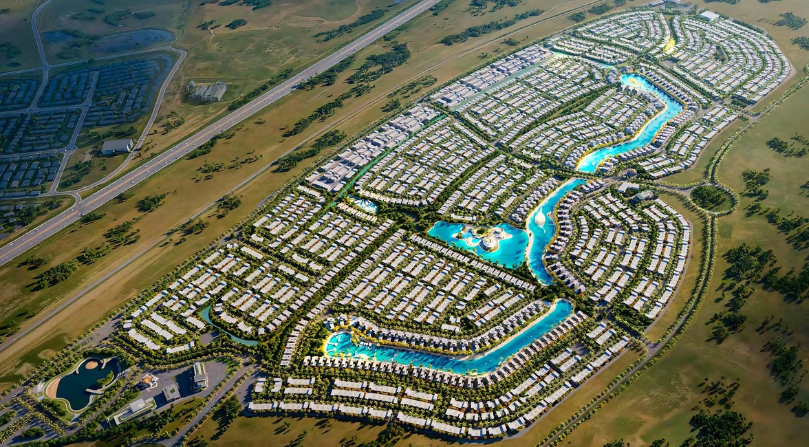Discover a vibrant community with world-class amenities and a water-centric lifestyle