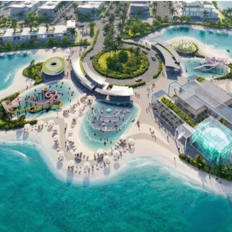 Bora Bora at Damac Islands