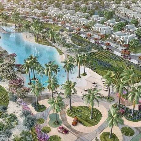 Marbella Townhouses and Villas at Damac Lagoons