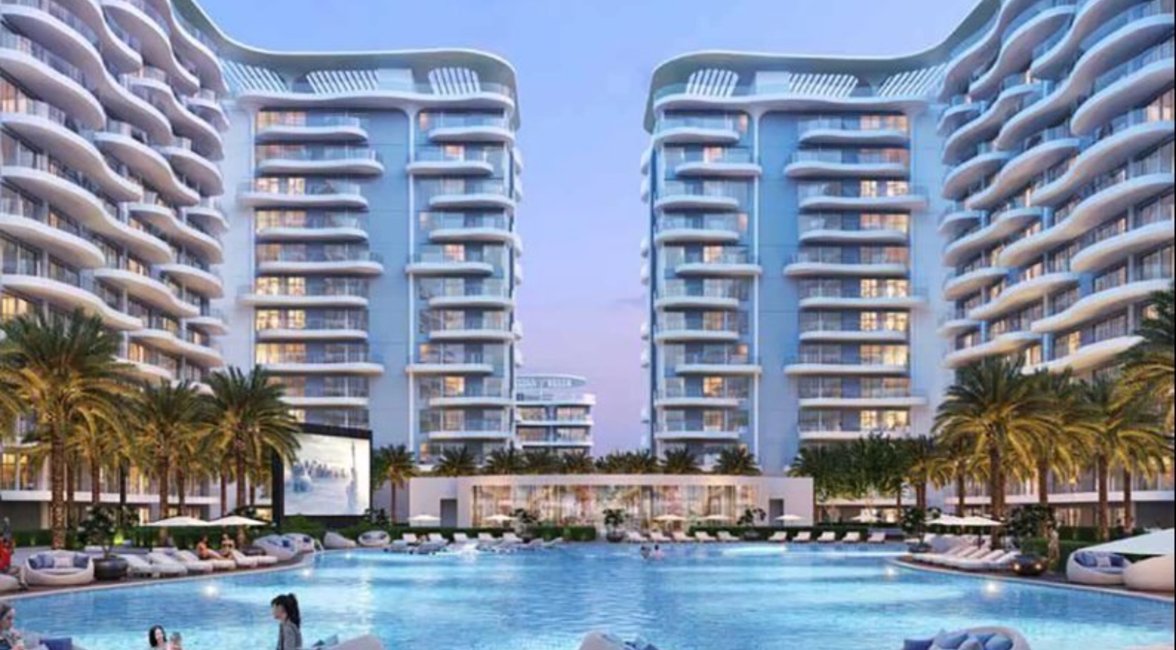 Indulge in a lifestyle of leisure and tranquility: Resort-style amenities and serene surroundings await