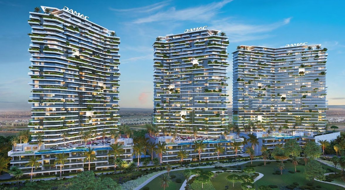 Experience the ultimate in modern elegance with premium 1, 2 & 3 bedroom homes