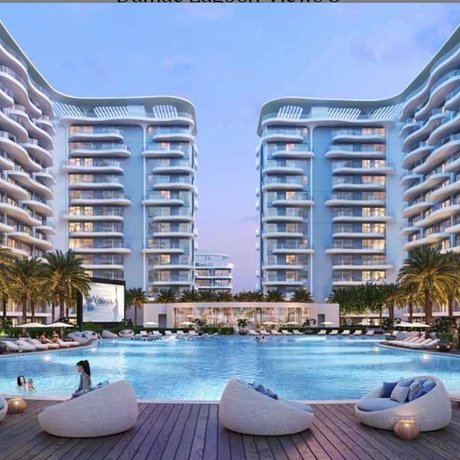 Damac Lagoon Views 3