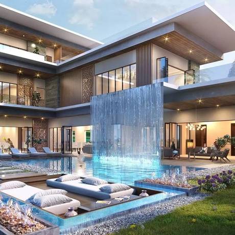 Portofino at Damac Lagoons