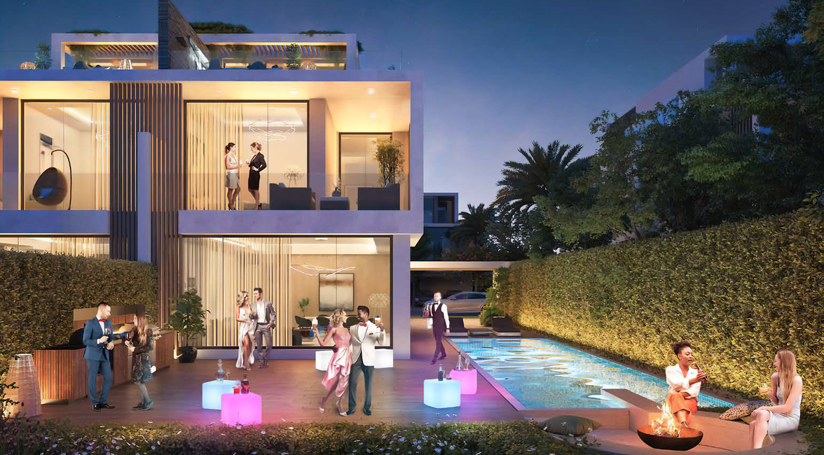 Redefine community living in sophisticated twin villas with customizable designs and access to a world of amenities