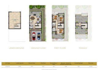 6 BR 5 BA 355 m²