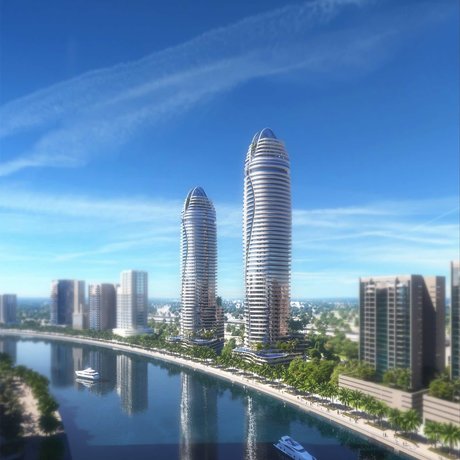 Damac Altitude De Grisogono Tower at Business Bay
