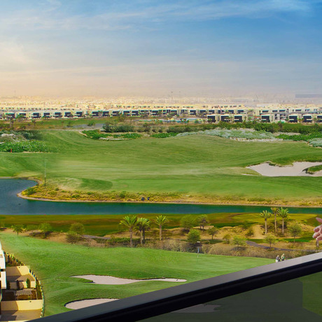 Golf Vita at DAMAC Hills