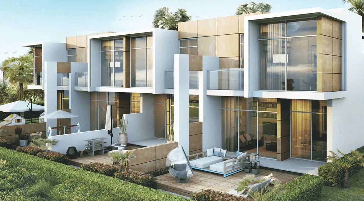 Live the luxury lifestyle: Unparalleled amenities and a tranquil setting with easy access to Dubai