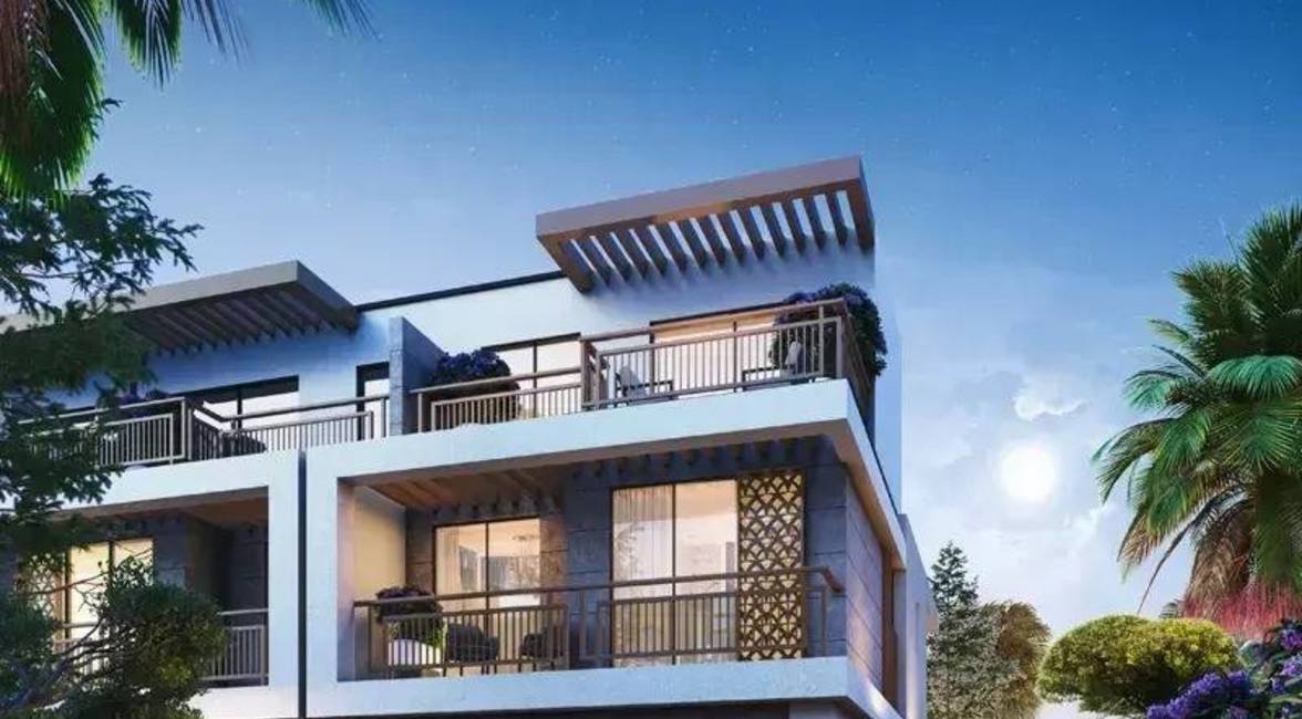Unwind and explore: Resort-style amenities and a vibrant community await in Damac Hills 2