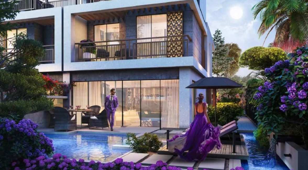 Experience a thriving community with endless recreation and convenient access to Dubai's heart