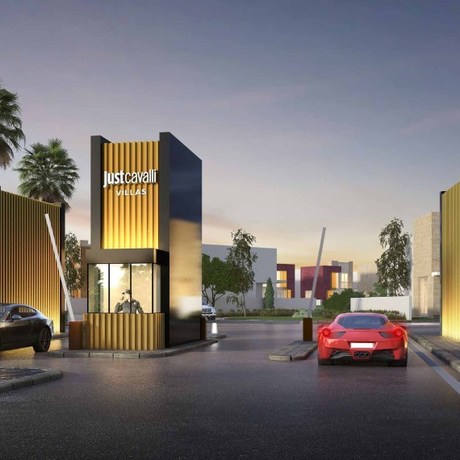 Just Cavalli Villas