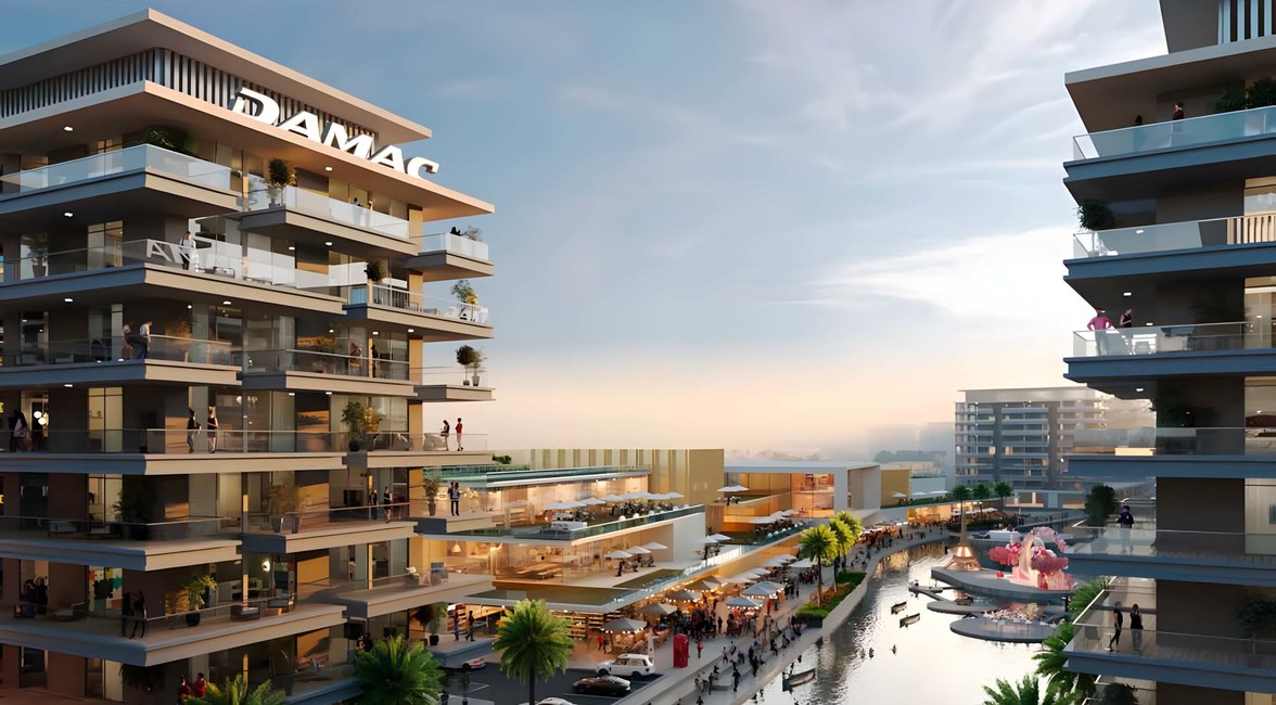 Indulge in a life of tranquility and adventure: World-class amenities and a vibrant community