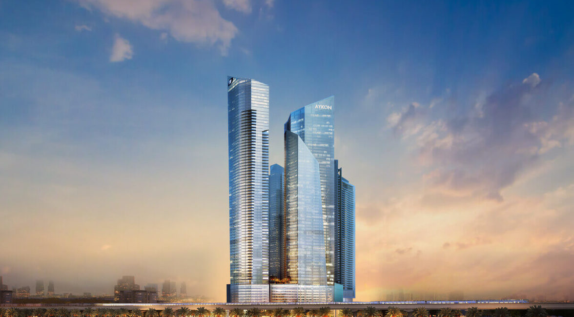 1 СП • Студия • 60 м²