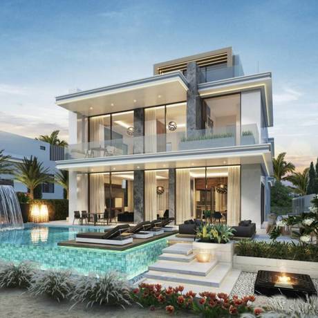FIJI at Damac Islands