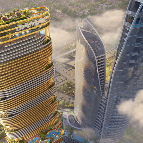 The Sapphire at Sheikh Zayed Road
