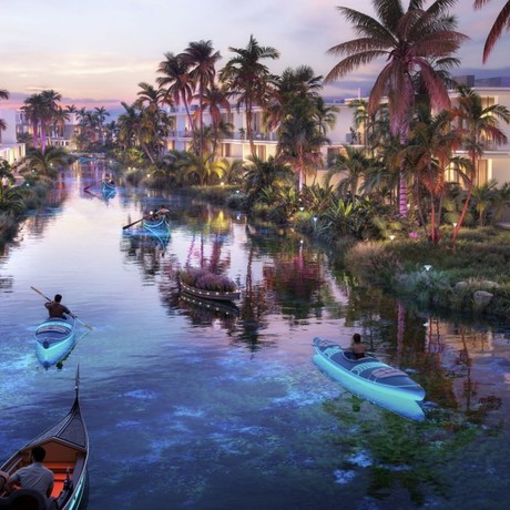 Bali at Damac Islands