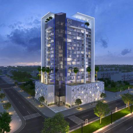 IVY at Damac Riverside